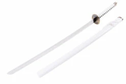 Katana Avec Fourreau Laqué, Initiation - Bambou 7 Katana Avec Fourreau Laqué, Initiation - Bambou -Boutique Kali Escrima katana en bambou initiation 5