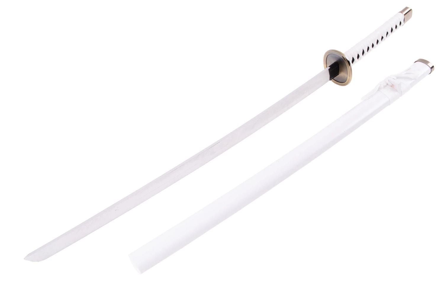 Katana avec fourreau laqué, Initiation - Bambou Katana Avec Fourreau Laqué, Initiation - Bambou -Boutique Kali Escrima katana en bambou initiation 5