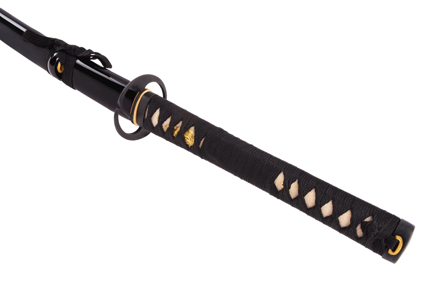 Katana Fudoshin, Noir - Aiguisé Katana Fudoshin, Noir - Aiguisé -Boutique Kali Escrima katana fudoshin noir aiguise 8