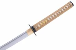 Katana Fudoshin, Yoru - Aiguisé 4 Katana Fudoshin, Yoru - Aiguisé -Boutique Kali Escrima katana fudoshin wuye mi aiguise 2