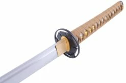 Katana Fudoshin, Yoru - Aiguisé 5 Katana Fudoshin, Yoru - Aiguisé -Boutique Kali Escrima katana fudoshin wuye mi aiguise 3