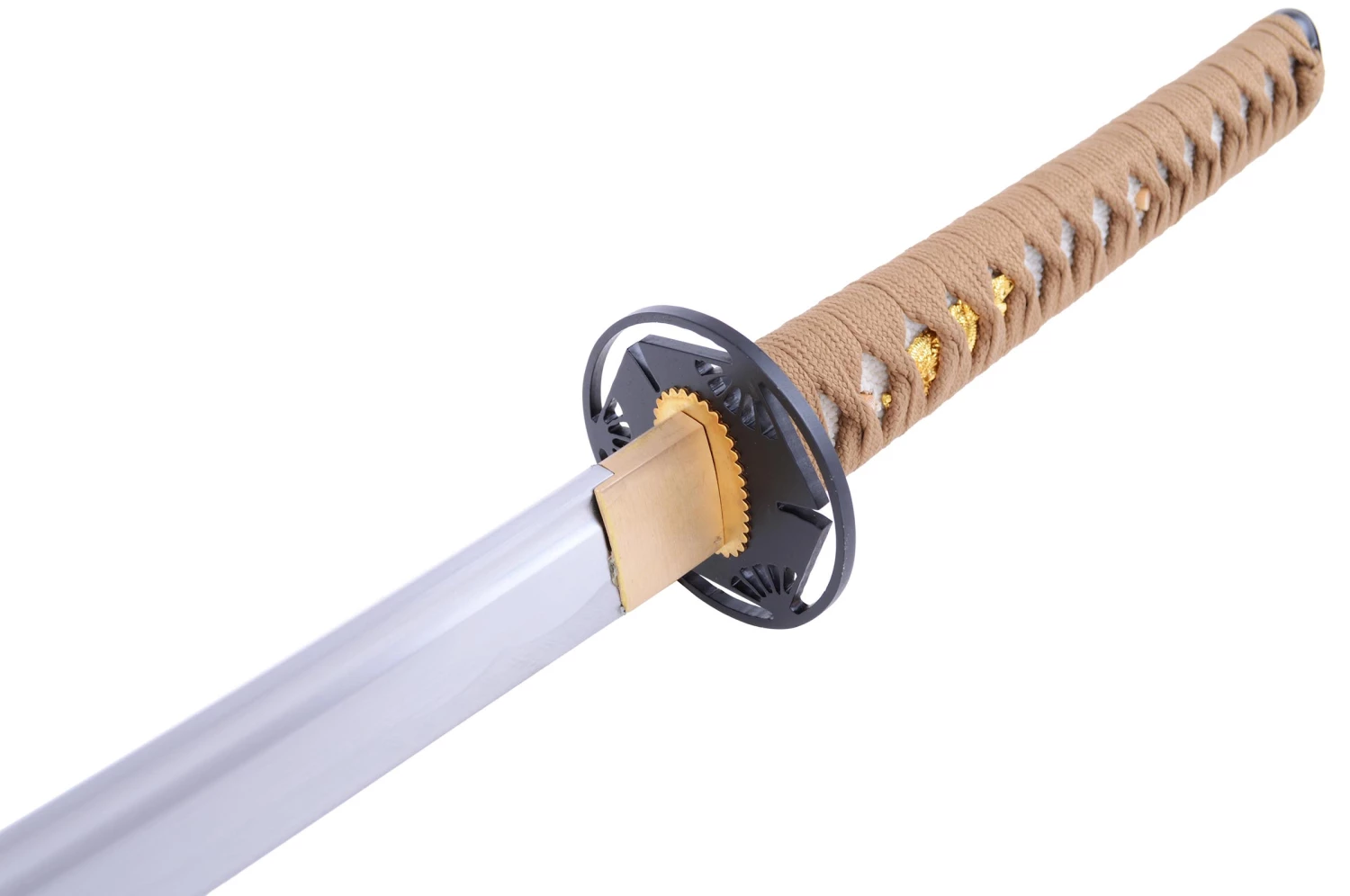 Katana Fudoshin, Yoru - Aiguisé Katana Fudoshin, Yoru - Aiguisé -Boutique Kali Escrima katana fudoshin wuye mi aiguise 3