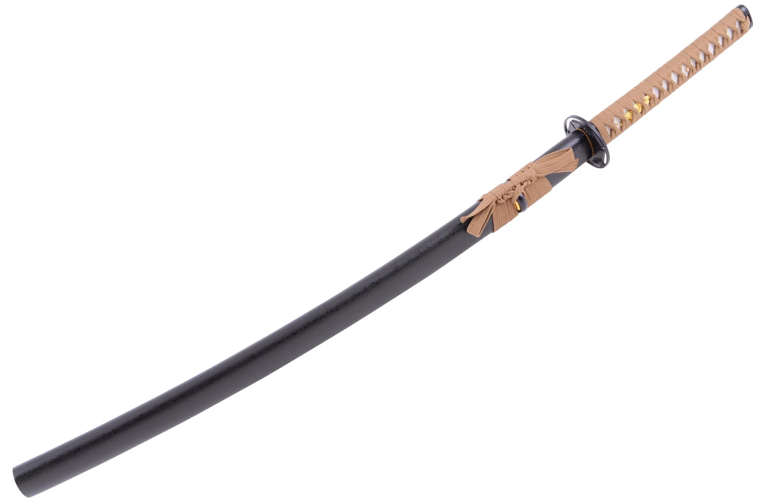 Katana Fudoshin, Yoru - Aiguisé Katana Fudoshin, Yoru - Aiguisé -Boutique Kali Escrima katana fudoshin wuye mi aiguise 6