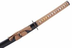 Katana Fudoshin, Yoru - Aiguisé 10 Katana Fudoshin, Yoru - Aiguisé -Boutique Kali Escrima katana fudoshin wuye mi aiguise 8