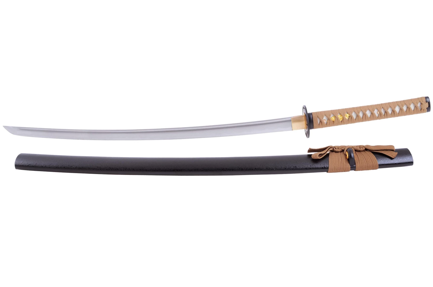 Katana Fudoshin, Yoru - Aiguisé Katana Fudoshin, Yoru - Aiguisé -Boutique Kali Escrima katana fudoshin wuye mi aiguise