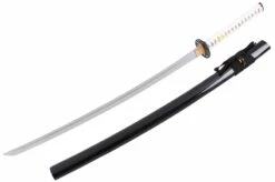 Katana Fudoshin, Yukidori - Aiguisé -Boutique Kali Escrima katana fudoshin yukidori aiguise 1