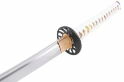 Katana Fudoshin, Yukidori - Aiguisé -Boutique Kali Escrima katana fudoshin yukidori aiguise 3