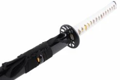 Katana Fudoshin, Yukidori - Aiguisé -Boutique Kali Escrima katana fudoshin yukidori aiguise 8