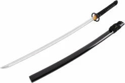 Katana Iaïto Fudoshin, Aluminium Ultra Léger -Boutique Kali Escrima katana iaito fudoshin aluminium ultra leger non aiguise 1