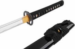 Katana Iaïto Fudoshin, Aluminium Ultra Léger -Boutique Kali Escrima katana iaito fudoshin aluminium ultra leger non aiguise 3