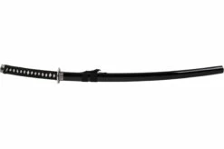 Katana Iaïto, Mitsu Tomoe -Boutique Kali Escrima katana iaito mitsu tomoe non aiguise 6