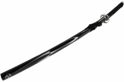 Katana Iaïto, Mitsu Tomoe -Boutique Kali Escrima katana iaito mitsu tomoe non aiguise 7