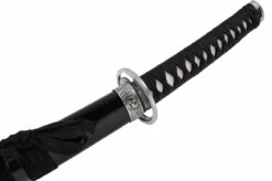 Katana Iaïto, Mitsu Tomoe -Boutique Kali Escrima katana iaito mitsu tomoe non aiguise 9