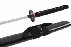 Katana Iaïto - Débutant, Samouraï 4 Katana Iaïto - Débutant, Samouraï -Boutique Kali Escrima katana iaito samourai non aiguise 2