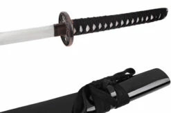 Katana Iaïto - Débutant, Samouraï 5 Katana Iaïto - Débutant, Samouraï -Boutique Kali Escrima katana iaito samourai non aiguise 3