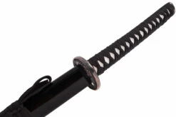 Katana Iaïto - Débutant, Samouraï 11 Katana Iaïto - Débutant, Samouraï -Boutique Kali Escrima katana iaito samourai non aiguise 9