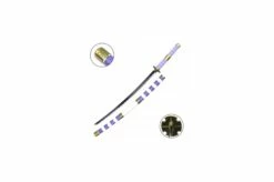 Katana Nidai Kitetsu, Luffy - One Piece