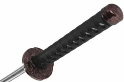 Katana, Polypropylène Chromé -Boutique Kali Escrima katana polypropylene chrome 3