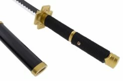 Katana Réaliste, Garde Carré, Baohu - Réplique Bambou 6 Katana Réaliste, Garde Carré, Baohu - Réplique Bambou -Boutique Kali Escrima katana realiste garde carre baohu replique bambou 4