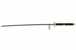 Katana Réaliste, Garde Carré, Baohu - Réplique Bambou 8 Katana Réaliste, Garde Carré, Baohu - Réplique Bambou -Boutique Kali Escrima katana realiste garde carre baohu replique bambou 6