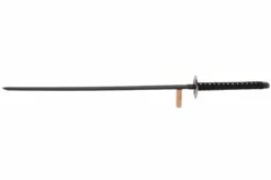 Katana Réaliste, Garde Carrée, Baohu - Réplique Bambou 7 Katana Réaliste, Garde Carrée, Baohu - Réplique Bambou -Boutique Kali Escrima katana realiste garde carree baohu replique bambou 5