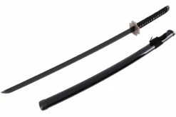 Katana Réaliste, Garde Carrée, Baohu - Réplique Bambou 9 Katana Réaliste, Garde Carrée, Baohu - Réplique Bambou -Boutique Kali Escrima katana realiste garde carree baohu replique bambou 7