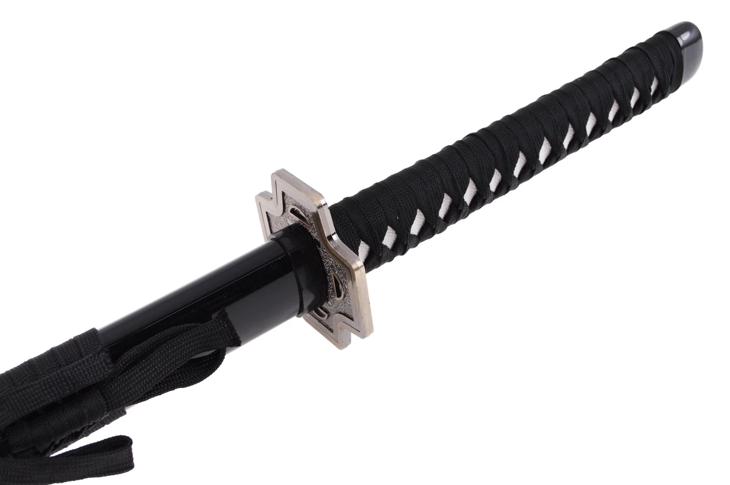 Katana réaliste, Garde carrée, Baohu - Réplique Bambou Katana Réaliste, Garde Carrée, Baohu - Réplique Bambou -Boutique Kali Escrima katana realiste garde carree baohu replique bambou 9