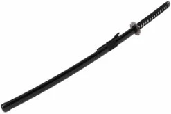 Katana Réaliste, Garde Ronde, Baohu - Réplique Bambou 9 Katana Réaliste, Garde Ronde, Baohu - Réplique Bambou -Boutique Kali Escrima katana realiste garde ronde baohu replique bambou 17