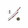 Katana Sandai Kiketsu, Zoro - One Piece 1 Katana Sandai Kiketsu, Zoro - One Piece -Boutique Kali Escrima katana sandai kiketsu zoro one piece