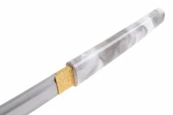Katana Shirasaya Bushido, Sora - Aiguisé 4 Katana Shirasaya Bushido, Sora - Aiguisé -Boutique Kali Escrima katana shirasaya bushido sora aiguise 2