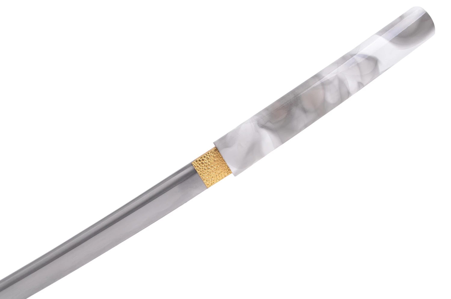 Katana Shirasaya Bushido, Sora - Aiguisé Katana Shirasaya Bushido, Sora - Aiguisé -Boutique Kali Escrima katana shirasaya bushido sora aiguise 3