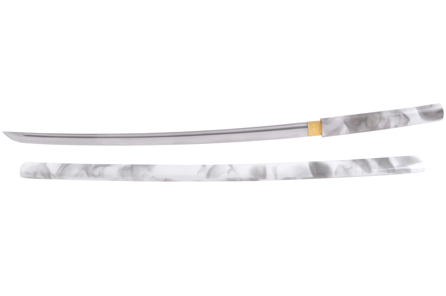 Katana Shirasaya Bushido, Sora - Aiguisé Katana Shirasaya Bushido, Sora - Aiguisé -Boutique Kali Escrima katana shirasaya bushido sora aiguise