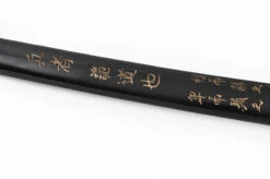 Katana Shirasaya Bushido, Sun Tzu - Rigide Aiguisée -Boutique Kali Escrima katana shirasaya bushido sun tzu rigide aiguisee 4