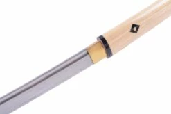 Katana Shirasaya Fudoshin, Hishigata - Aiguisé -Boutique Kali Escrima katana shirasaya fudoshin hishigata aiguise 2