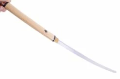 Katana Shirasaya Fudoshin, Hishigata - Aiguisé -Boutique Kali Escrima katana shirasaya fudoshin hishigata aiguise 4