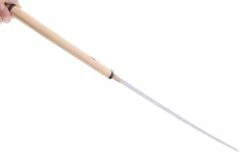 Katana Shirasaya Fudoshin, Hishigata - Aiguisé -Boutique Kali Escrima katana shirasaya fudoshin hishigata aiguise 5