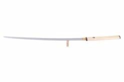 Katana Shirasaya Fudoshin, Hishigata - Aiguisé -Boutique Kali Escrima katana shirasaya fudoshin hishigata aiguise 6
