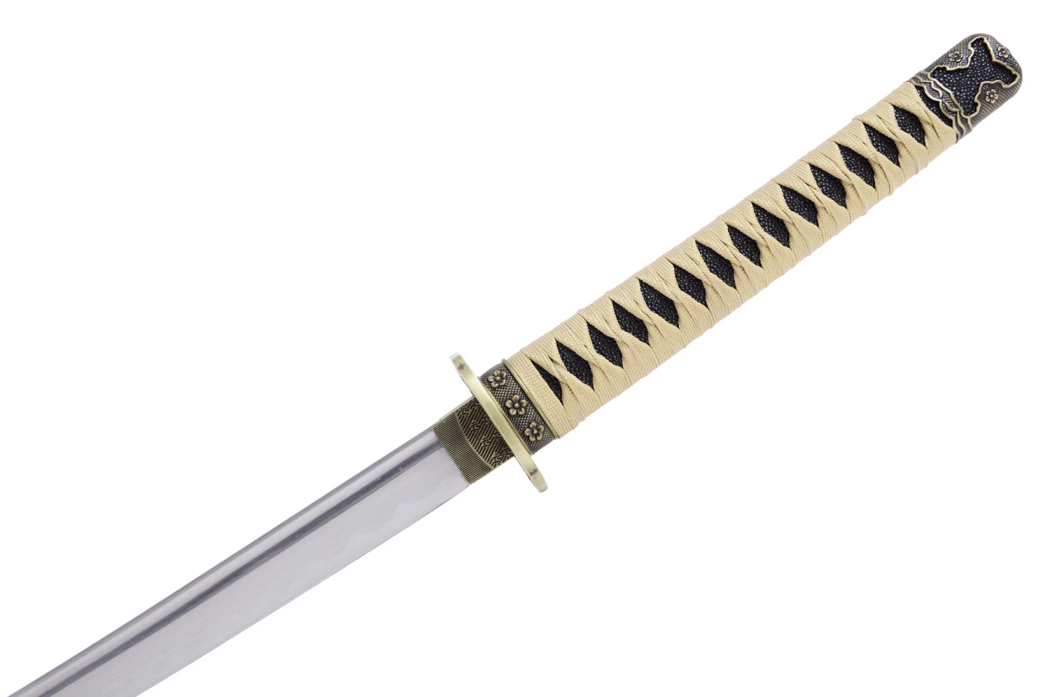 Katana Tachi Bushido, Aki no hi - Aiguisé Katana Tachi Bushido, Aki No Hi - Aiguisé -Boutique Kali Escrima katana tachi bushido aki no hi aiguise 2