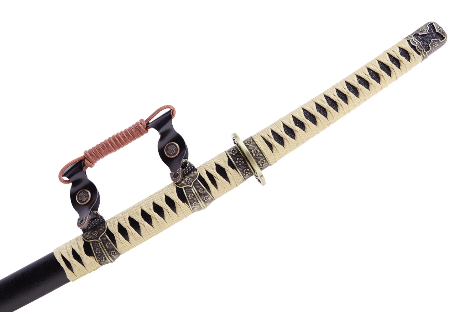 Katana Tachi Bushido, Aki no hi - Aiguisé Katana Tachi Bushido, Aki No Hi - Aiguisé -Boutique Kali Escrima katana tachi bushido aki no hi aiguise 9