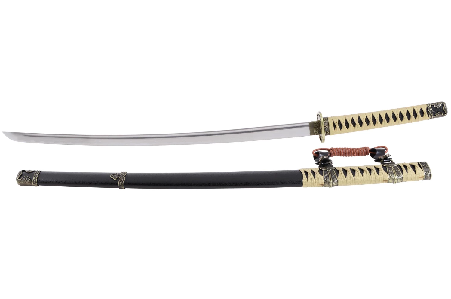 Katana Tachi Bushido, Aki no hi - Aiguisé Katana Tachi Bushido, Aki No Hi - Aiguisé -Boutique Kali Escrima katana tachi bushido aki no hi aiguise