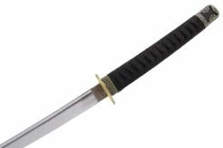 Katana Tachi Bushido, Akinoyo - Aiguisé 4 Katana Tachi Bushido, Akinoyo - Aiguisé -Boutique Kali Escrima katana tachi bushido akinoyo aiguise 2