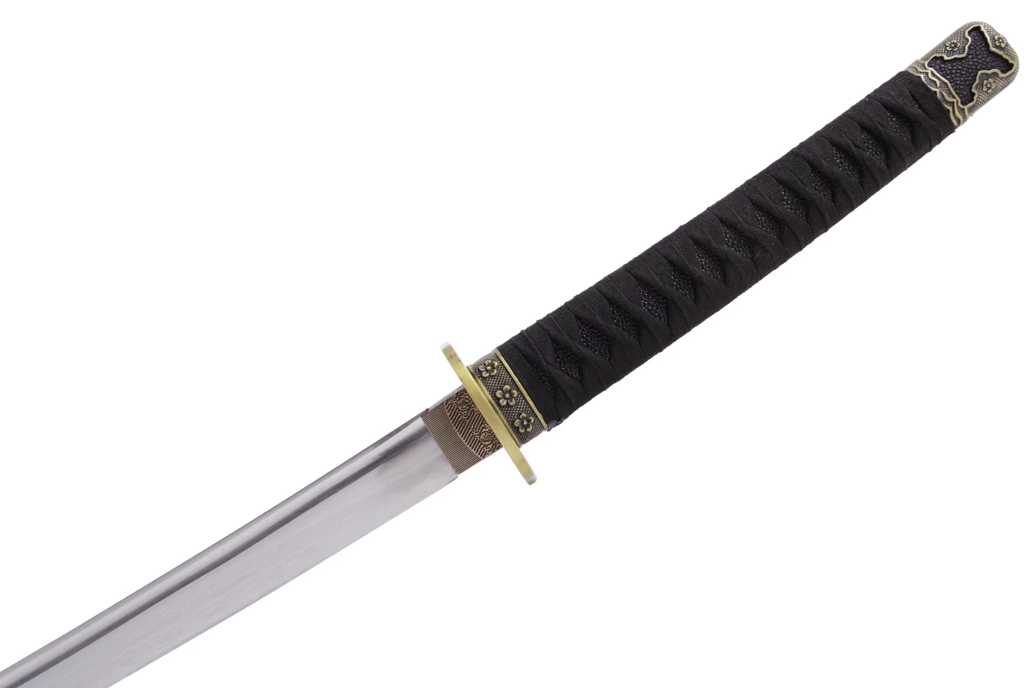 Katana Tachi Bushido, Akinoyo - Aiguisé Katana Tachi Bushido, Akinoyo - Aiguisé -Boutique Kali Escrima katana tachi bushido akinoyo aiguise 2