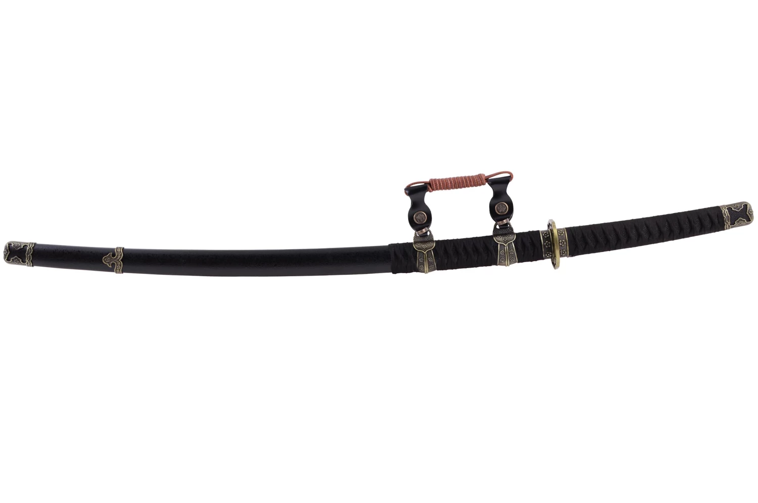 Katana Tachi Bushido, Akinoyo - Aiguisé Katana Tachi Bushido, Akinoyo - Aiguisé -Boutique Kali Escrima katana tachi bushido akinoyo aiguise 5