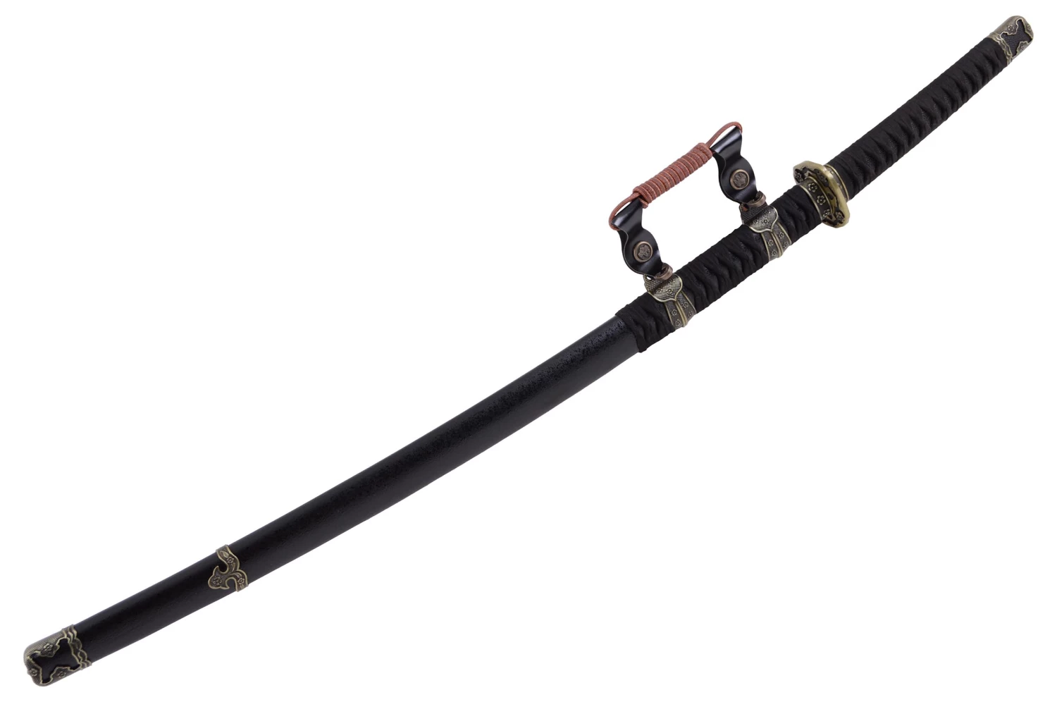 Katana Tachi Bushido, Akinoyo - Aiguisé Katana Tachi Bushido, Akinoyo - Aiguisé -Boutique Kali Escrima katana tachi bushido akinoyo aiguise 7
