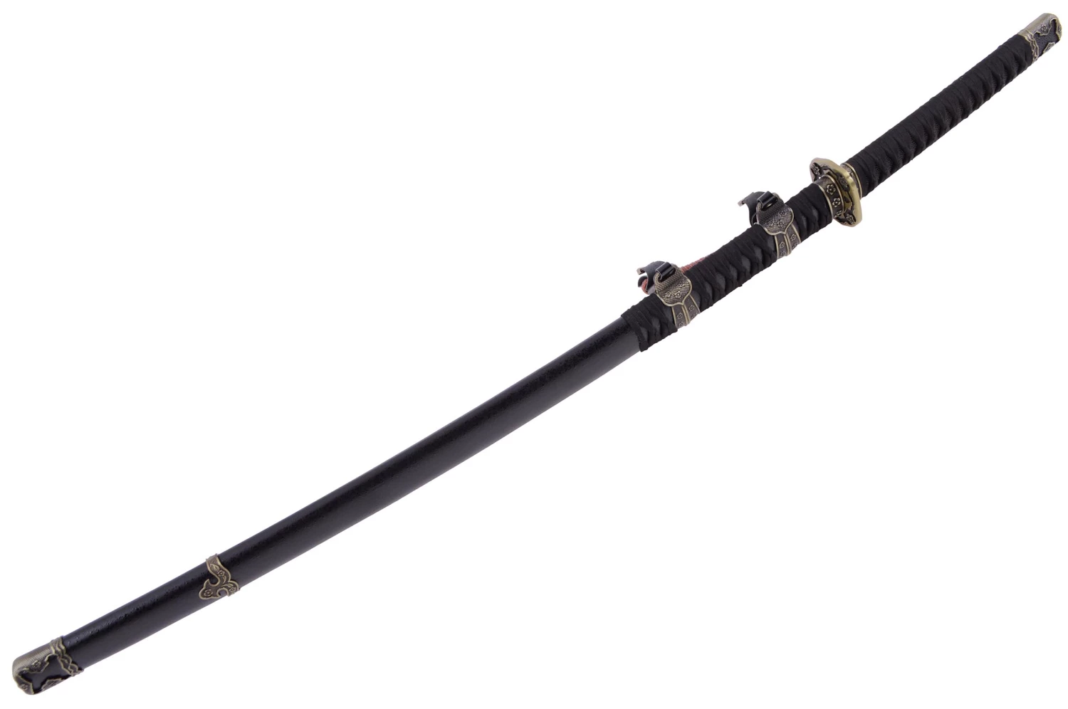 Katana Tachi Bushido, Akinoyo - Aiguisé Katana Tachi Bushido, Akinoyo - Aiguisé -Boutique Kali Escrima katana tachi bushido akinoyo aiguise 8