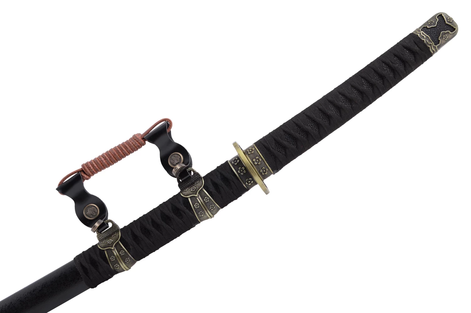 Katana Tachi Bushido, Akinoyo - Aiguisé Katana Tachi Bushido, Akinoyo - Aiguisé -Boutique Kali Escrima katana tachi bushido akinoyo aiguise 9