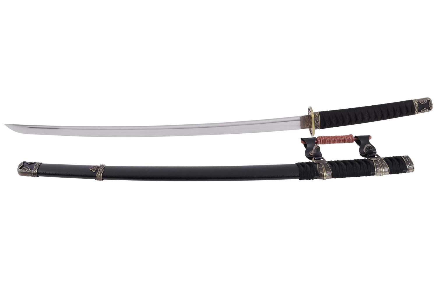Katana Tachi Bushido, Akinoyo - Aiguisé Katana Tachi Bushido, Akinoyo - Aiguisé -Boutique Kali Escrima katana tachi bushido akinoyo aiguise