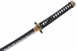 Katana Tachi Bushido, Hideyoshi - Aiguisé -Boutique Kali Escrima katana tachi bushido hideyoshi aiguise 2