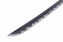 Katana Tachi Bushido, Hideyoshi - Aiguisé -Boutique Kali Escrima katana tachi bushido hideyoshi aiguise 5