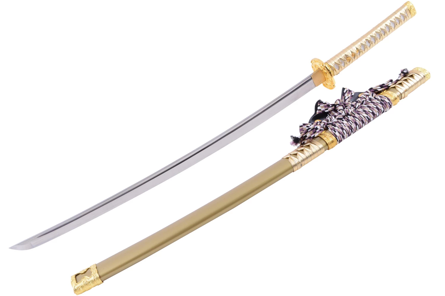 Katana Tachi Bushido, Hikari - Aiguisé Katana Tachi Bushido, Hikari - Aiguisé -Boutique Kali Escrima katana tachi bushido hikari aiguise 1